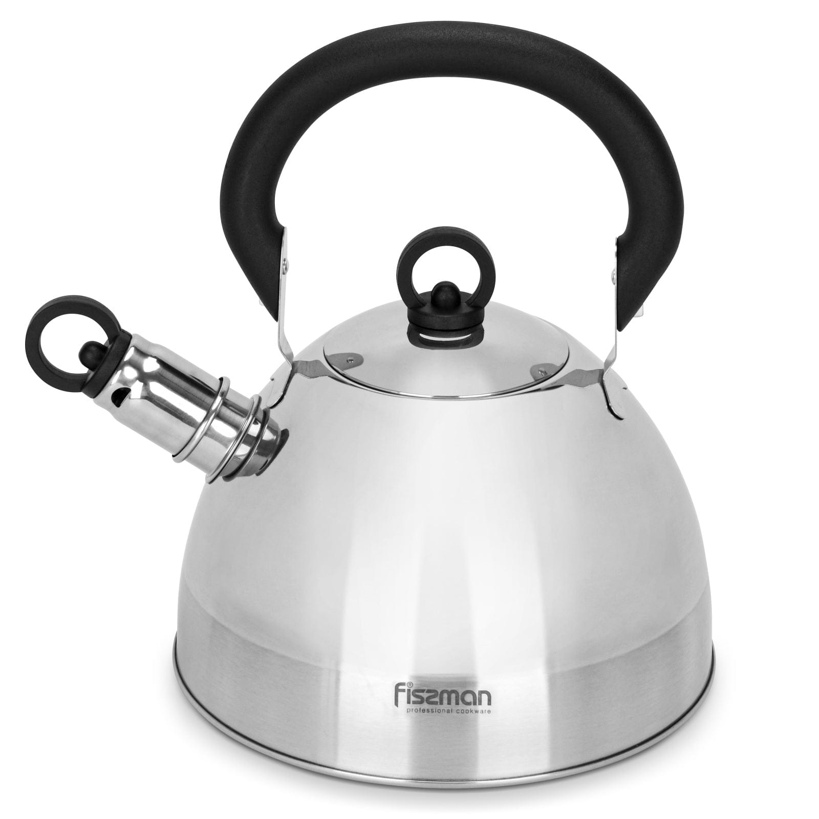 Fissman Home & Kitchen Whistling Tea Kettle 1.8L