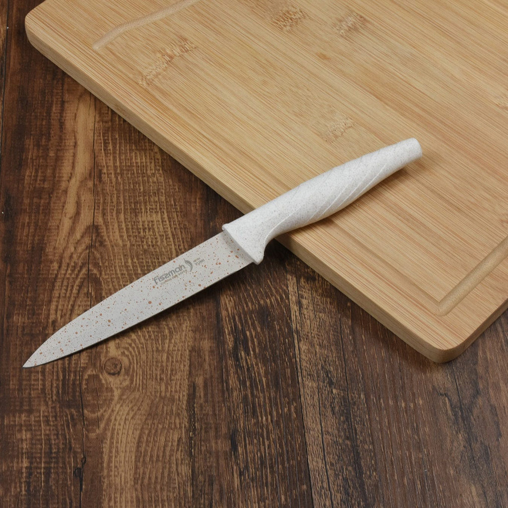 Fissman Home & Kitchen Yumi Knife Set with Acrylic Stand