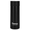Fissman Outdoor Double Wall Vacuum Flask 390ml - Black