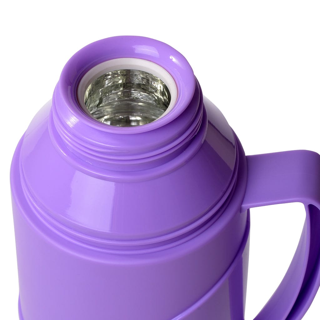 Fissman Outdoor Vacuum Bottle 1000 ml - Purple