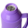 Fissman Outdoor Vacuum Bottle 1000 ml - Purple