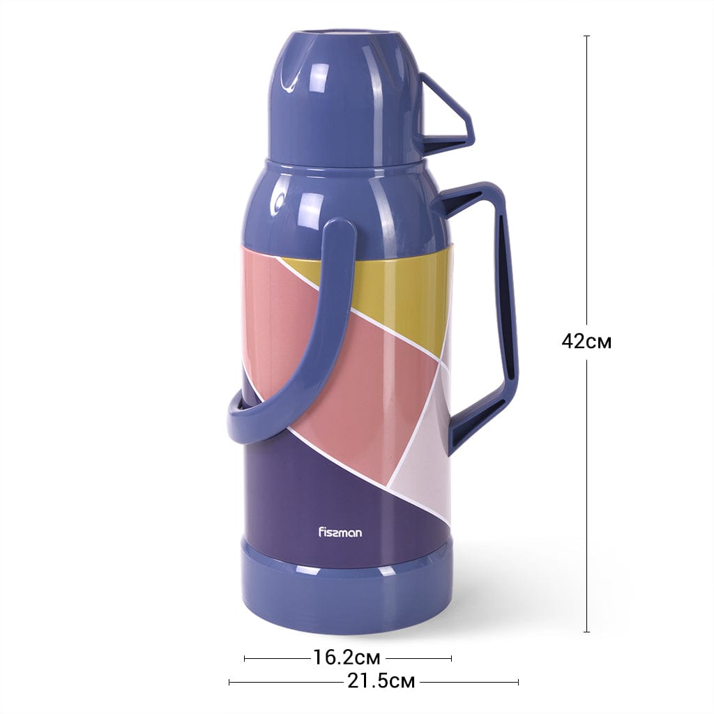 Fissman Outdoor Vacuum Flask 3200ml