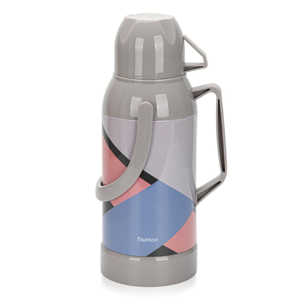 Fissman Outdoor Vacuum Flask 3200ml