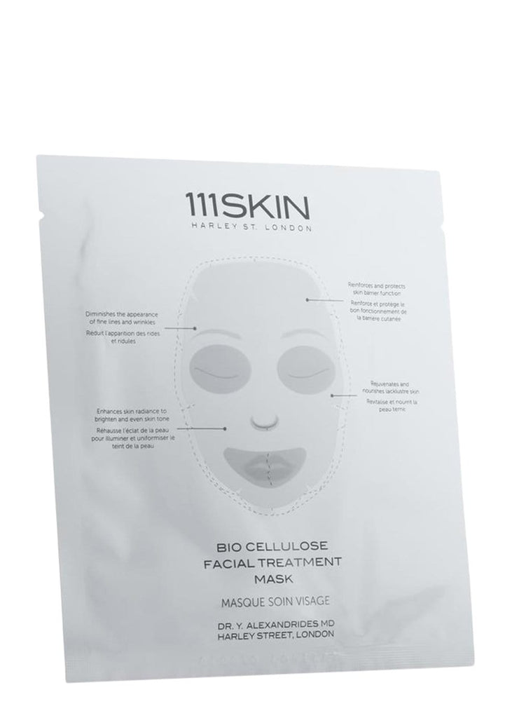 111Skin Bio Cellulose Facial Treatment Mask