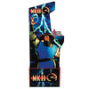 flitit Arcade1Up Midway Legacy with Lit Marquee and Riser bundle