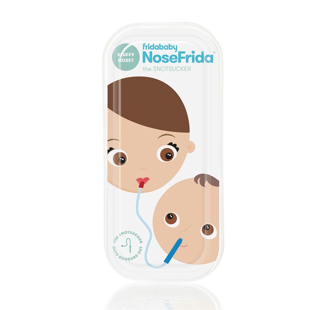 flitit Babies Frida Baby NoseFrida with Travel Case