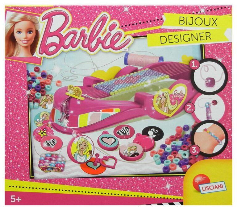 Barbie Collier avec logo écrit Barbie Collier avec logo écrit