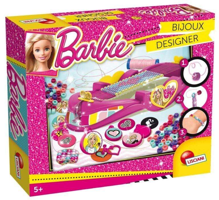 flitit Barbie Lisciani Bijoux Design -55944