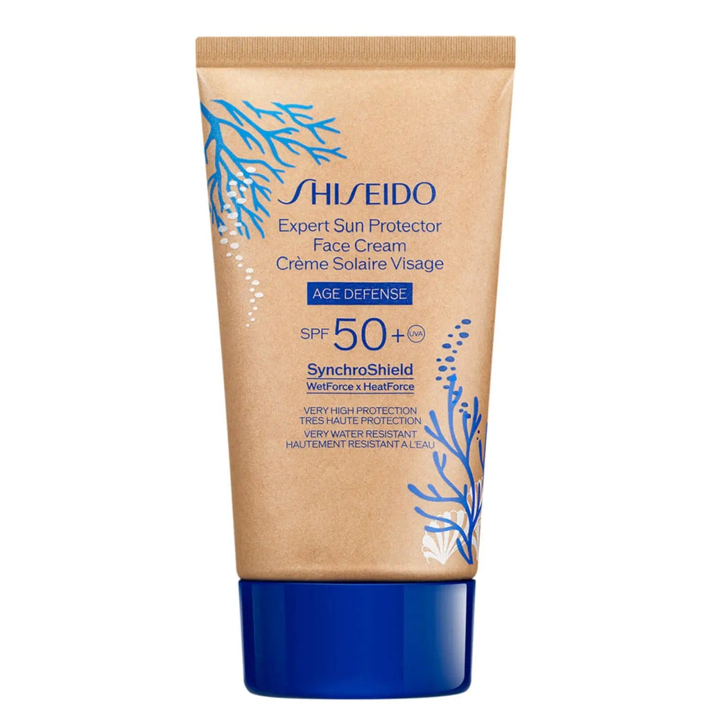 flitit Beauty Shiseido Sustainable Expert Sun Protector Cream SPF50+ 50ml
