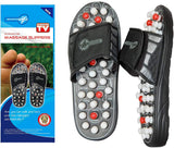 Flitit Beauty Sport Plus Massage Slippers Large