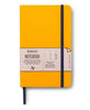 flitit Bookaroo Notebook A5 Journal - yelow