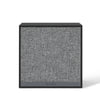 flitit Crosley Cadence Cube Bluetooth Speaker - Black