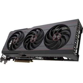 flitit Electronics Sapphire Pulse AMD Radeon RX 6800 - 16GB GDDR6, 256 bit, 16 Gbps Effective, PCI Express 4.0, 1x HDMI, 3x DisplayPort, AMD RDNA 2 Architecture Gaming Graphics Card | 11304-03-20G