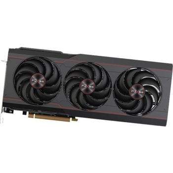 flitit Electronics Sapphire Pulse AMD Radeon RX 6800 - 16GB GDDR6, 256 bit, 16 Gbps Effective, PCI Express 4.0, 1x HDMI, 3x DisplayPort, AMD RDNA 2 Architecture Gaming Graphics Card | 11304-03-20G