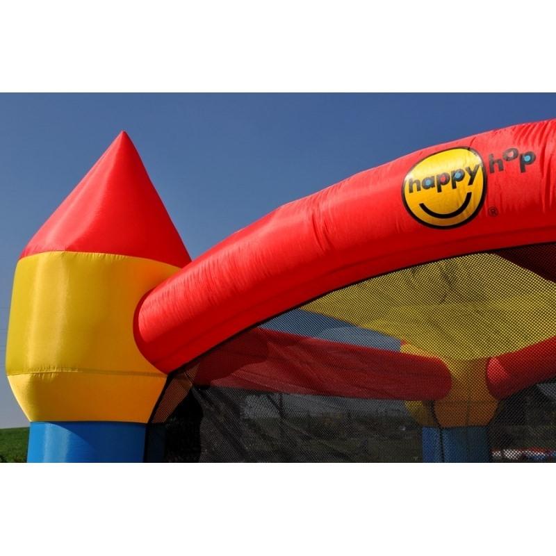 flitit Happy Hop Castle Bouncer W/Slide