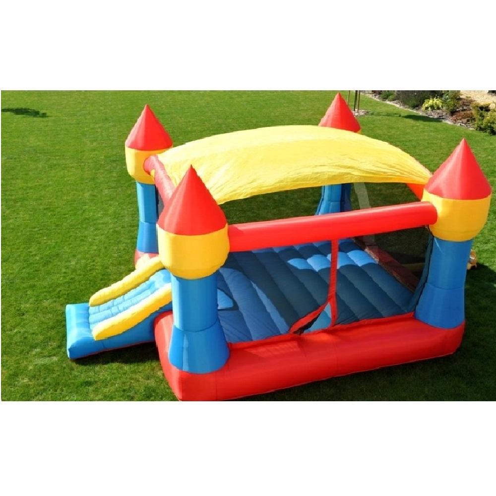 flitit Happy Hop Castle Bouncer W/Slide