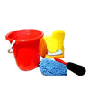flitit Homeworks 20 Pcs Cleaning Bucket Set