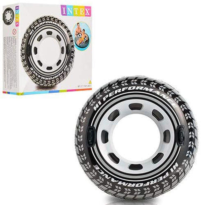 flitit Intex Monster Truck Tube (114CM)