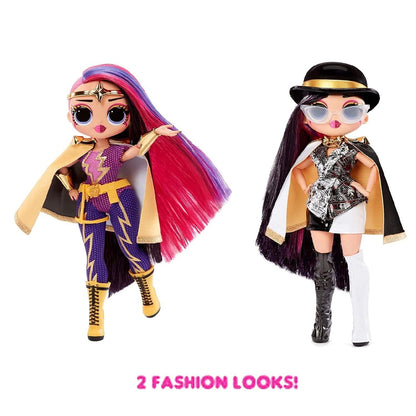 flitit L.O.L. Surprise OMG Movie Magic Ms. Direct Fashion Doll