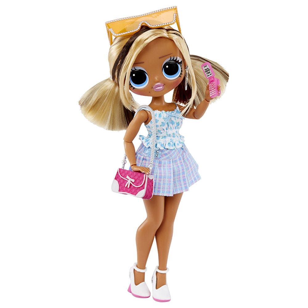 flitit L.O.L. Surprise! OMG Trendsetter Doll Playset W/ 20 Surprise
