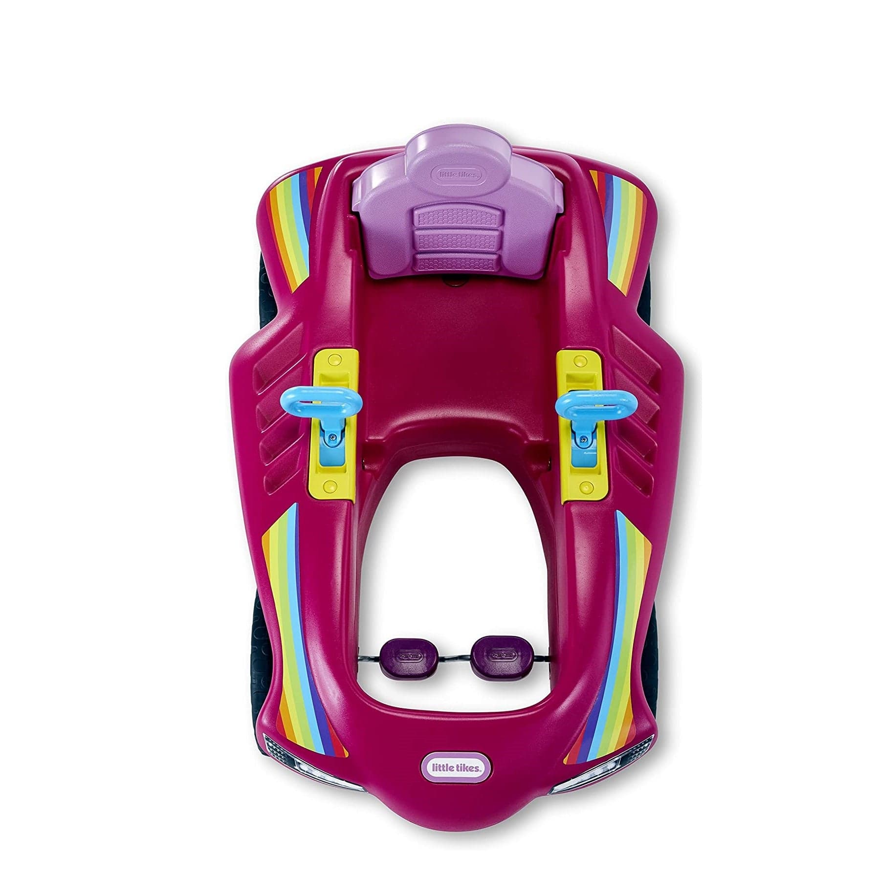 flitit Little Tikes Jett Car Racer Pink for kids ages 3-10 years