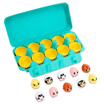 flitit Little Tikes Little Baby Bum Old MacDonald's Memory Game