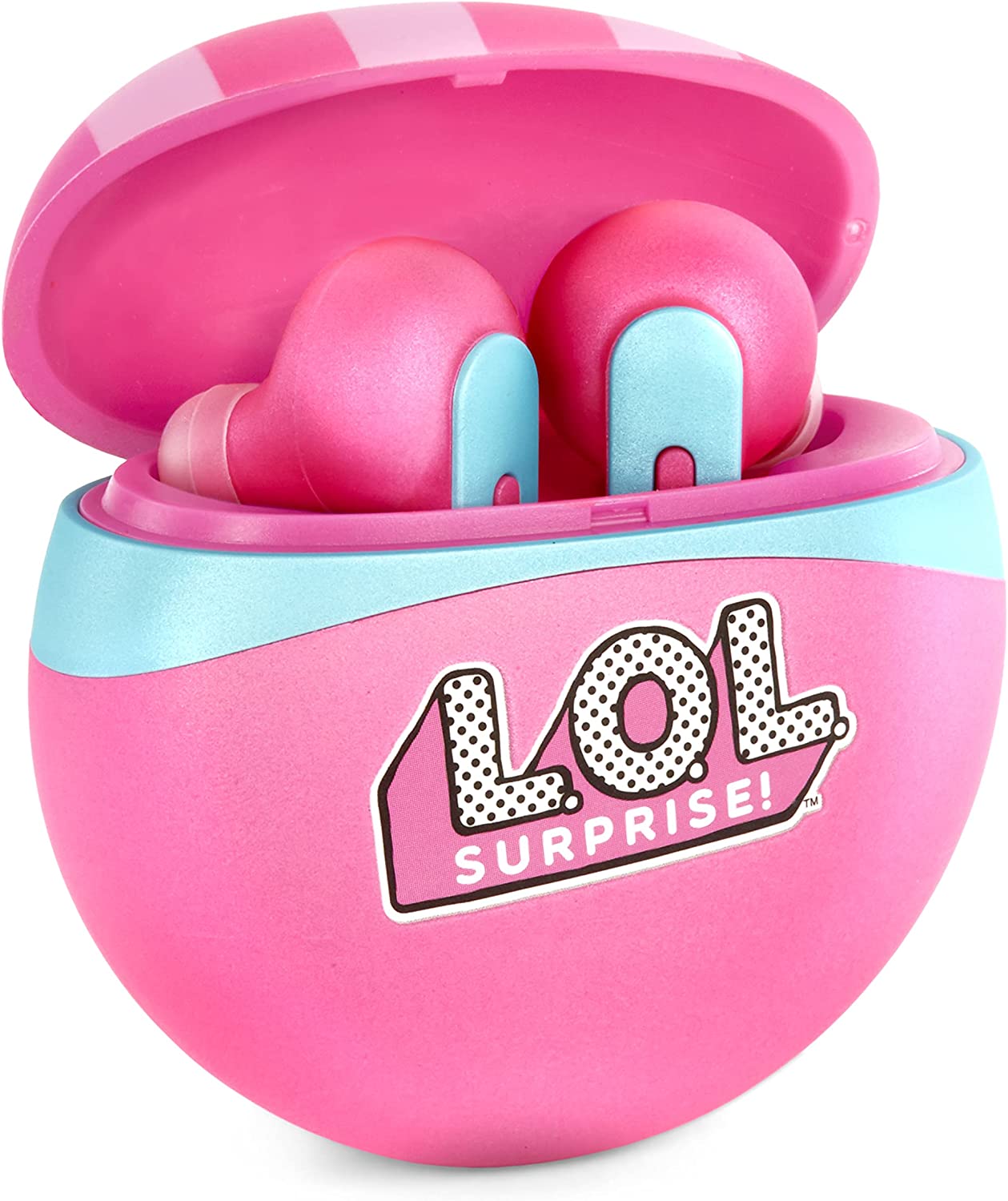 flitit LOL Surprise OMG Music Pod Headphone