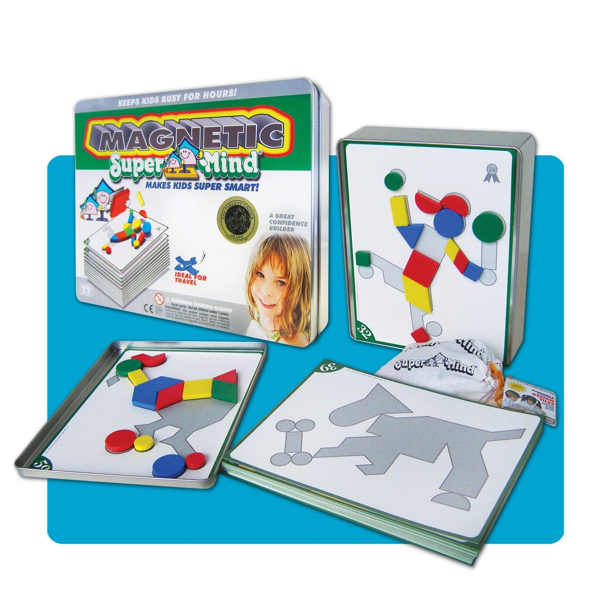 flitit Mighty Mind Magnetic Supermind