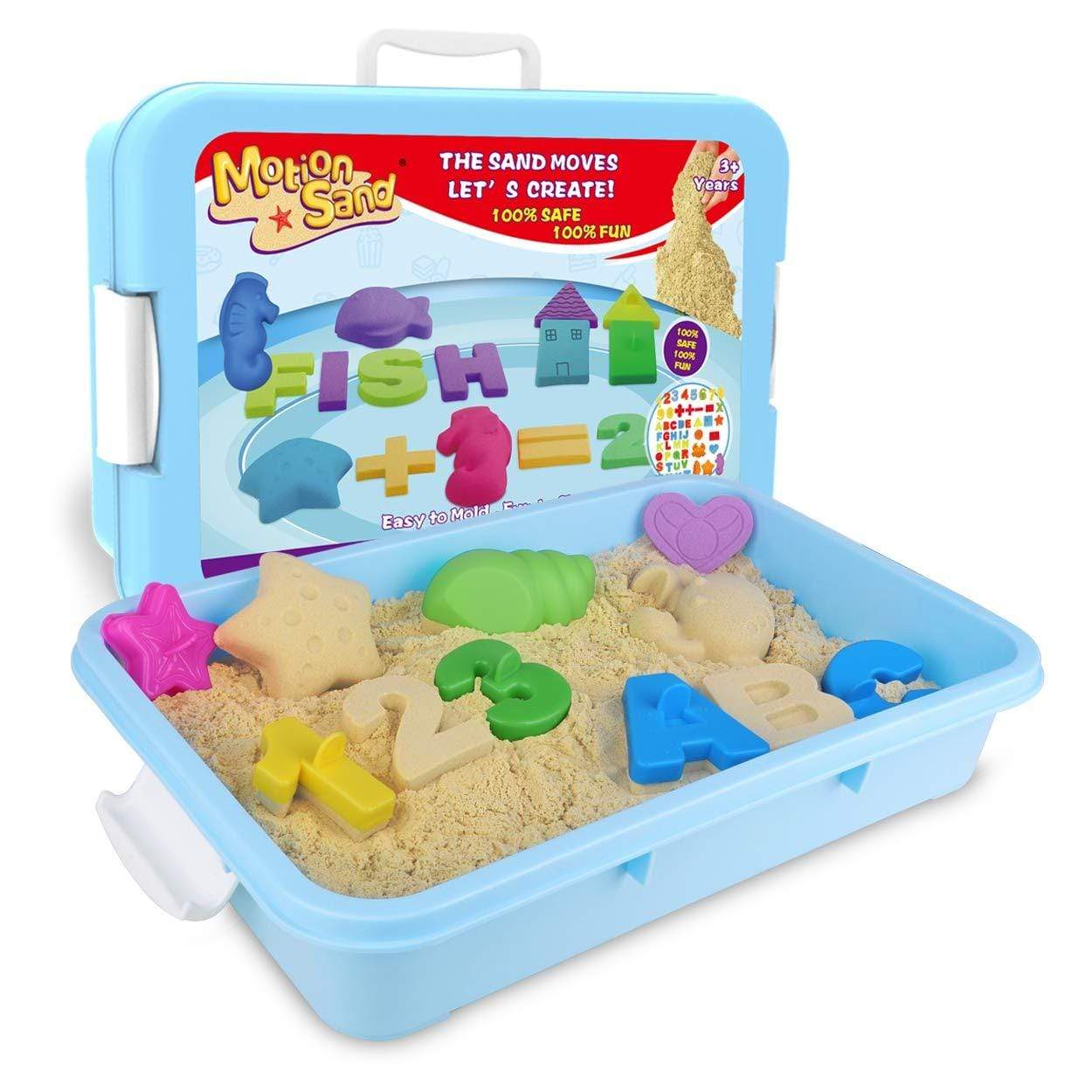 flitit Motion Sand - Creative Learning Set