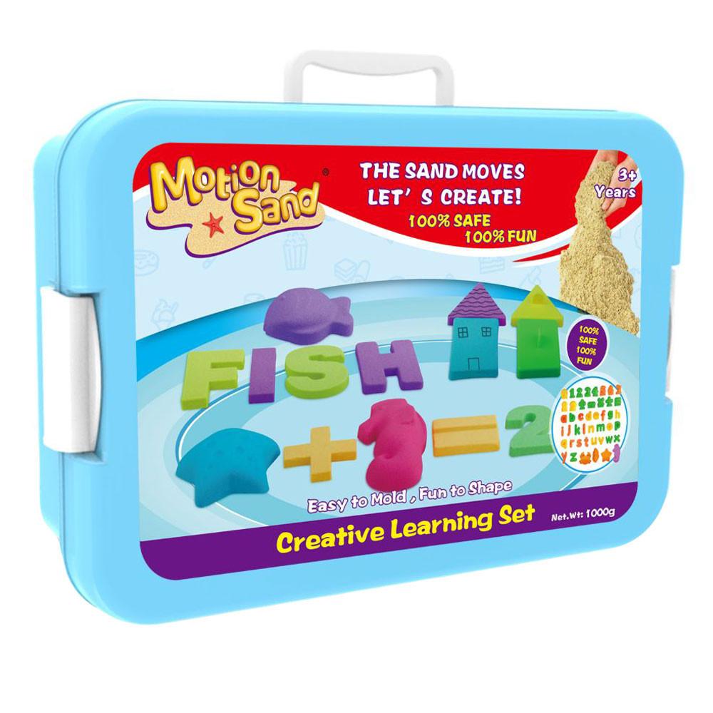 flitit Motion Sand - Creative Learning Set