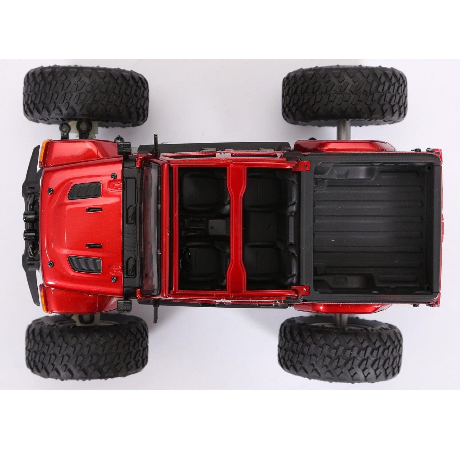 flitit New Bright 1:18 Heavy Metal Gladiator