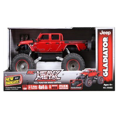 flitit New Bright 1:18 Heavy Metal Gladiator