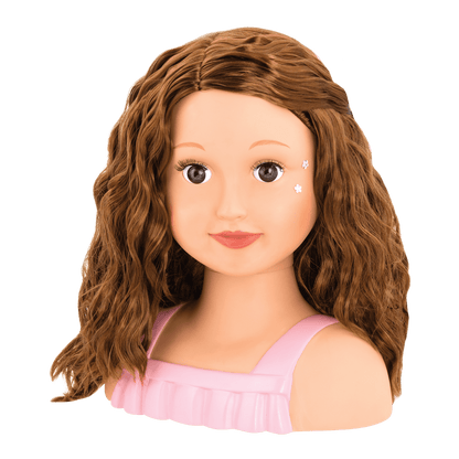 Our Generation Doll Face Talia