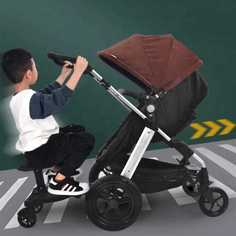 flitit Pikkaboo Co-Stroll Universal Stroller Board Attachment