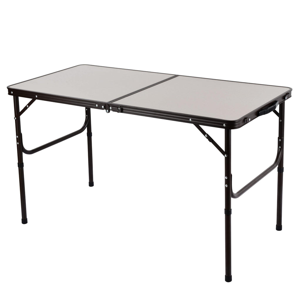 flitit Procamp Foldable Dining Table 120 x 60 x 70 x 54cm