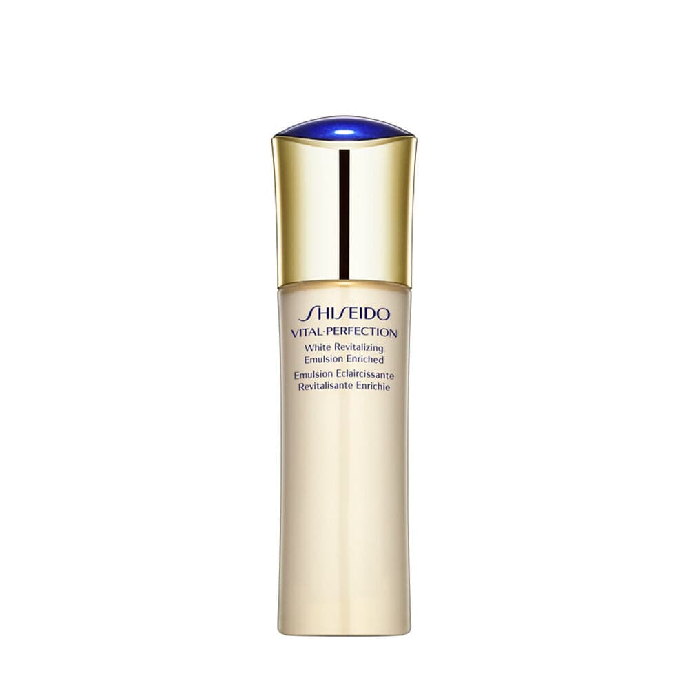 flitit Shiseido Vital-Perfection White Revitalizing Emulsion Enriched 100ml