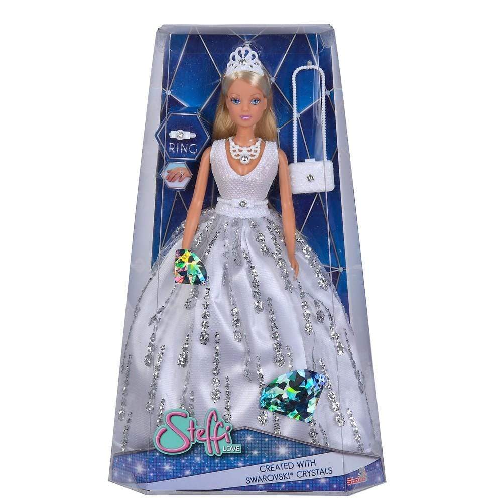 flitit Simba Steffi Love Crystal Deluxe