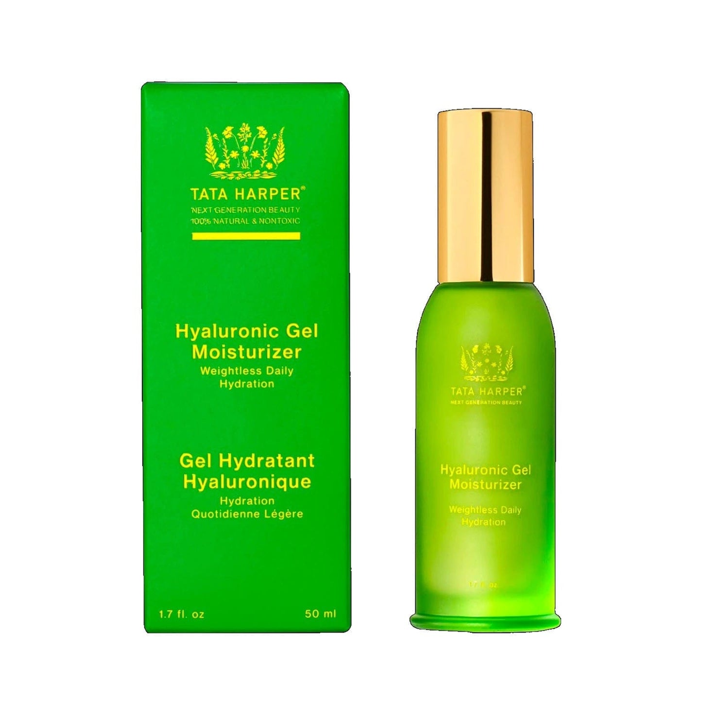 flitit TATA HARPER Hyaluronic Gel Moisturizer