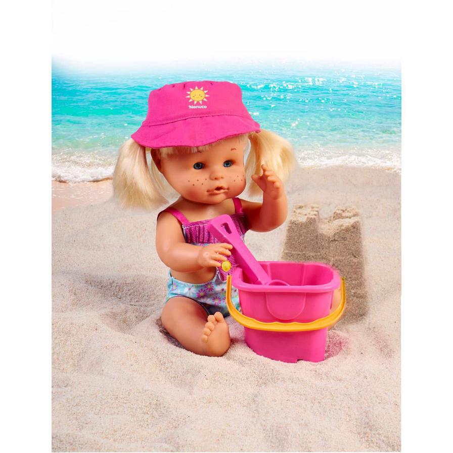 flitit Toys Nenuco Doll Summer