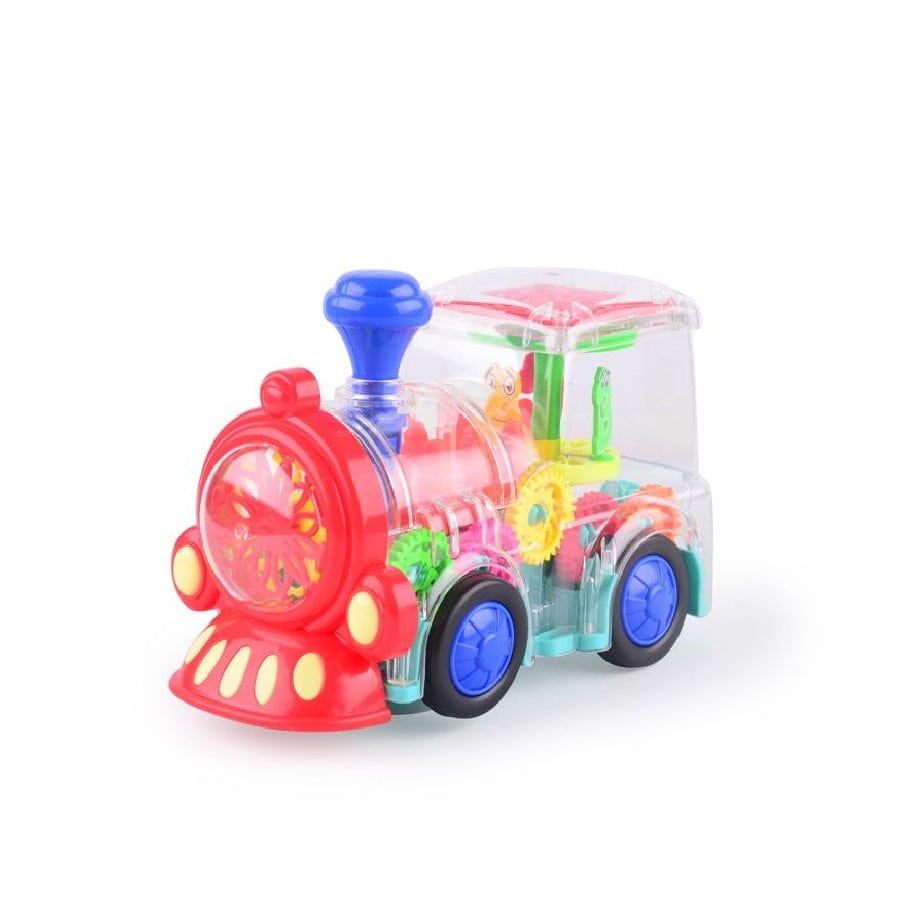 flitit TTC - Gear Train With Light And Music