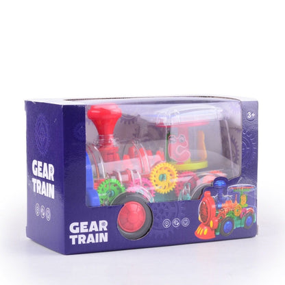 flitit TTC - Gear Train With Light And Music