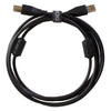 flitit U95001BL - UDG Ultimate Audio Cable USB 2.0 A-B Black Straight 1m