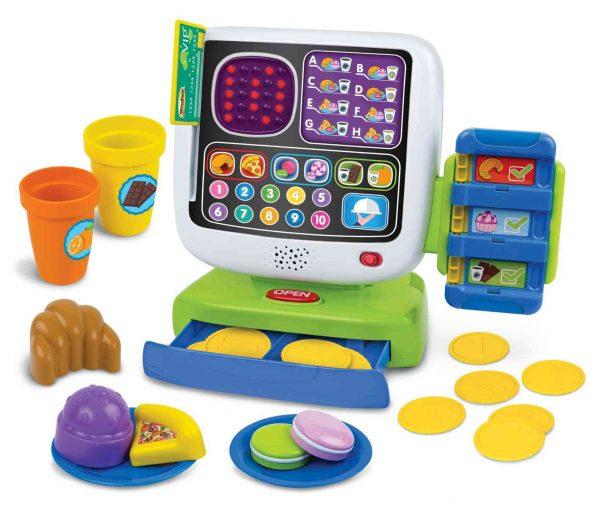 flitit Winfun Smart Cafe Cash Register Set