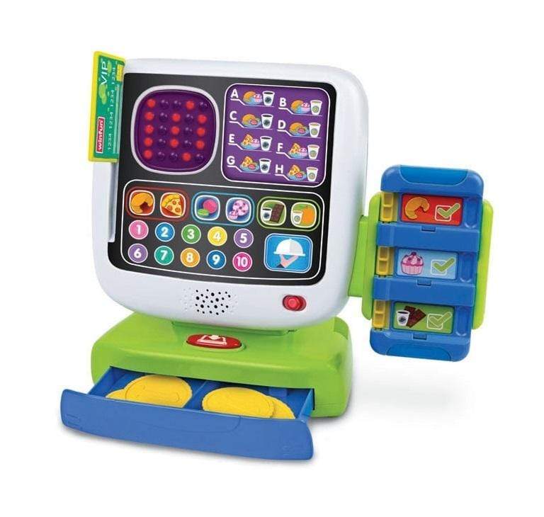 flitit Winfun Smart Cafe Cash Register Set