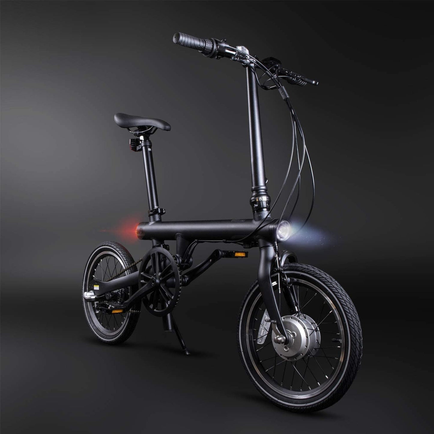 flitit Xiaomi MiJia QiCycle Folding Electric Bike