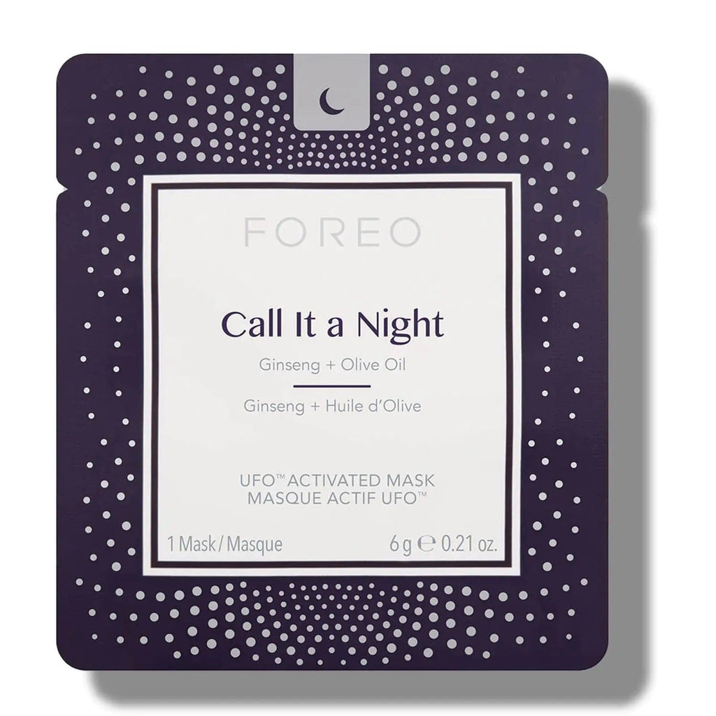 FOREO Beauty FOREO Call it a Night UFO/UFO Mini Nourishing and Revitalising Face Mask (7 Pack)