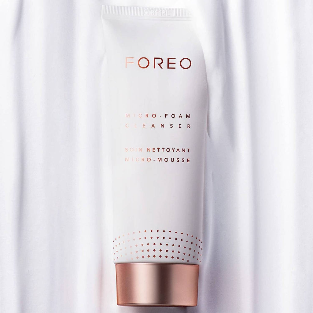 FOREO Beauty FOREO Cruelty-Free and Vegan Micro-Foam Cleanser 100ml