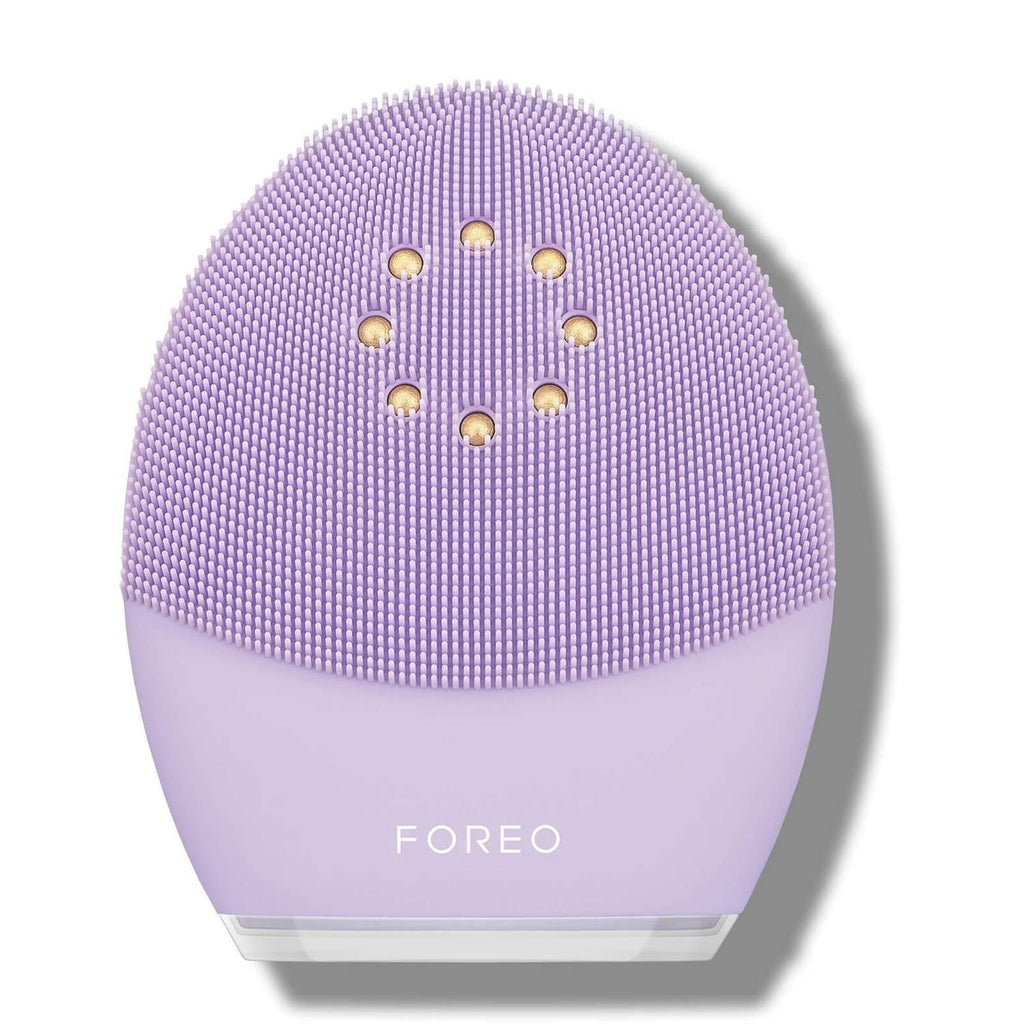 FOREO Beauty FOREO LUNA 3 Plus thermo-Facial Brush with Microcurrent - Sensitive Skin