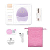 FOREO Beauty FOREO LUNA 3 Plus thermo-Facial Brush with Microcurrent - Sensitive Skin