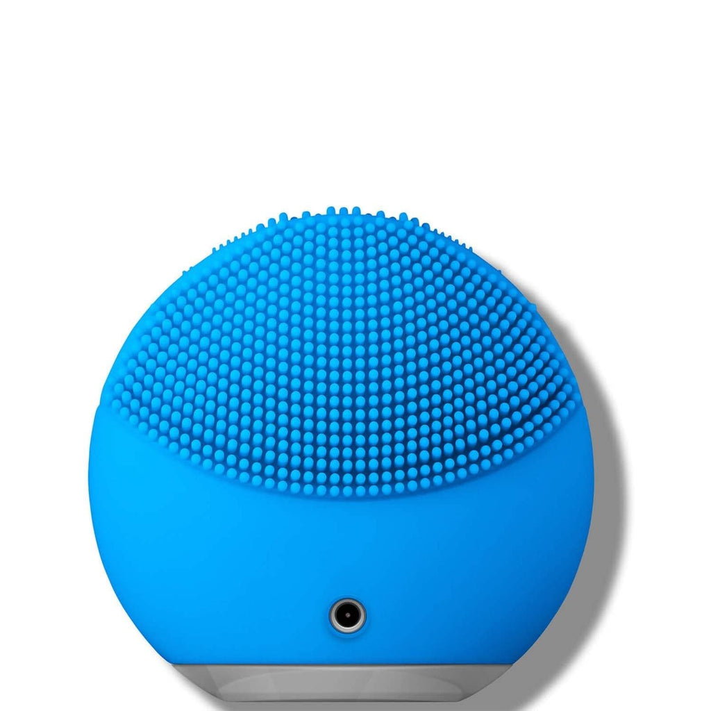 FOREO Beauty Foreo LUNA Mini 2 Dual-Sided Face Brush for All Skin Types - Blue